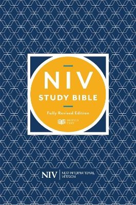 NIV Study Bible, Fully Revised Edition - New International Version