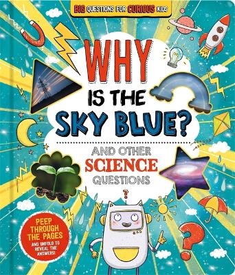 Why is the Sky Blue? (and other science questions) -  Autumn Publishing