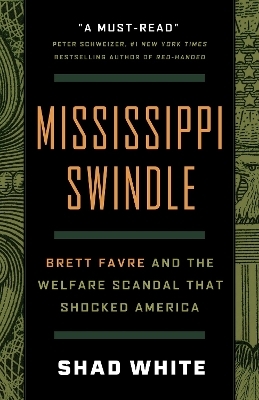 Mississippi Swindle - Shad White