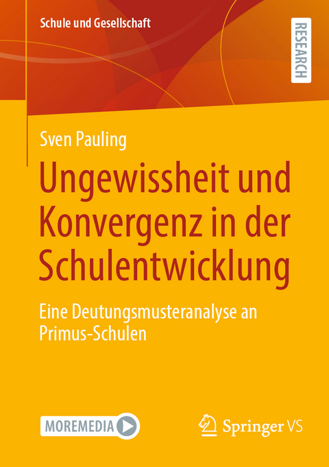 Ungewissheit und Konvergenz in der Schulentwicklung - Sven Pauling