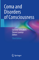 Coma and Disorders of Consciousness - Schnakers, Caroline; Laureys, Steven