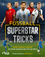 Fußball-Superstar-Tricks - Aiden Radnedge