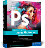 Adobe Photoshop - Sibylle Mühlke, Jürgen Wolf