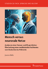 Mensch versus neuronale Netze - Joanna Wels