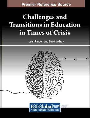 Challenges and Transitions in Education in Times of Crisis - 