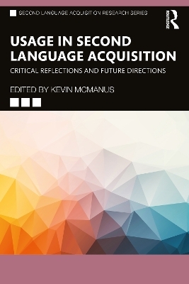 Usage in Second Language Acquisition - 