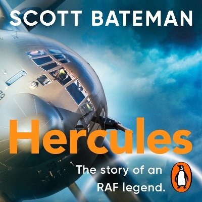 Hercules - Scott Bateman