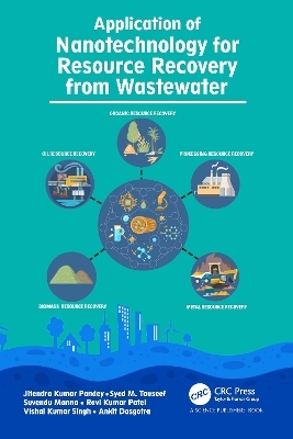 Application of Nanotechnology for Resource Recovery from Wastewater - 