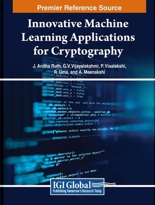 Innovative Machine Learning Applications for Cryptography - 