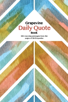 The Grapevine Daily Quote Book - 