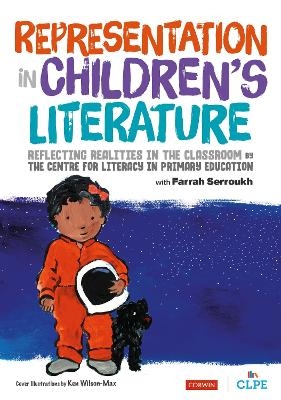 Representation in Children′s Literature -  CLPE,  Author