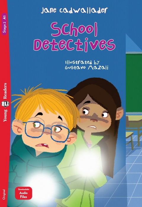 School Detectives - Jane Cadwallader