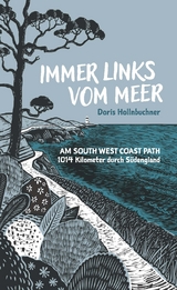 Immer links vom Meer - Doris Hollnbuchner