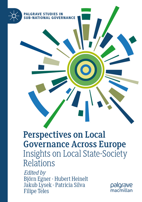 Perspectives on Local Governance Across Europe - 