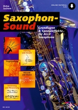 Saxophon-Sound - Juchem, Dirko