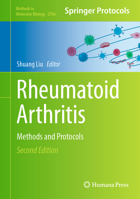 Rheumatoid Arthritis - 