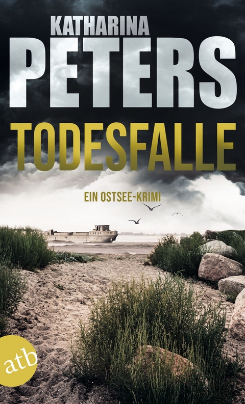 Todesfalle - Katharina Peters