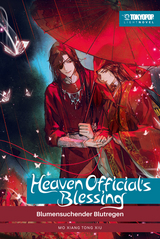 Heaven Official's Blessing Light Novel 01 -  Mo Xiang Tong Xiu