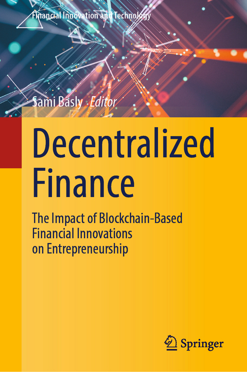 Decentralized Finance - 