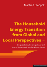 The Household Energy Transition from Global and Local Perspectives – - Manfred Stoppok