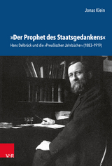 »Der Prophet des Staatsgedankens« - Jonas Klein