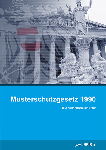 Musterschutzgesetz 1990 - 