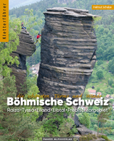 Kletterführer Böhmische Schweiz - Helmut Schulze