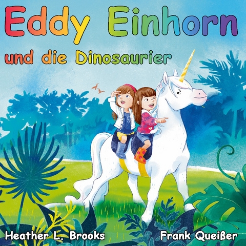 Eddy Einhorn - Frank Queisser, Heather L. Brooks