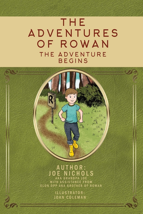 Adventures of Rowan -  Joe Nichols