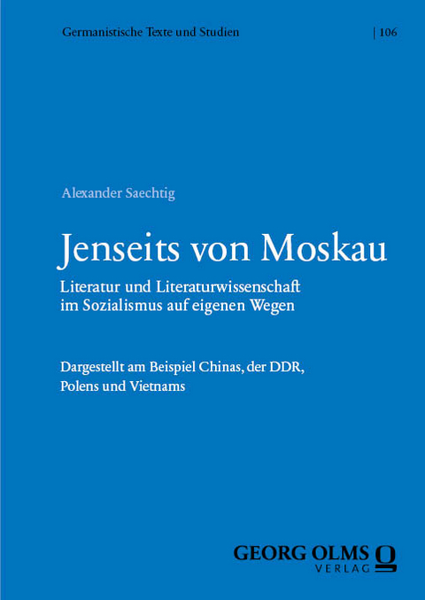 Jenseits von Moskau - Alexander Saechtig