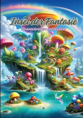 Insel der Fantasie - Diana Kluge