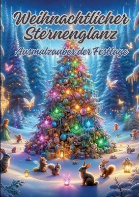 Weihnachtlicher Sternenglanz - Diana Kluge