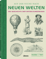 Auf der Suche nach neuen Welten - Jonathan J Moore