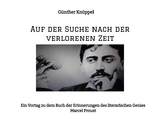 Auf der Suche nach der verlorenen Zeit - Günther Knüppel