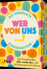 Wer von uns ...? – Die verrückte Kinderedition