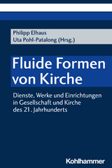 Fluide Formen von Kirche - 