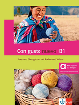 Con gusto nuevo B1 - Hybride Ausgabe allango