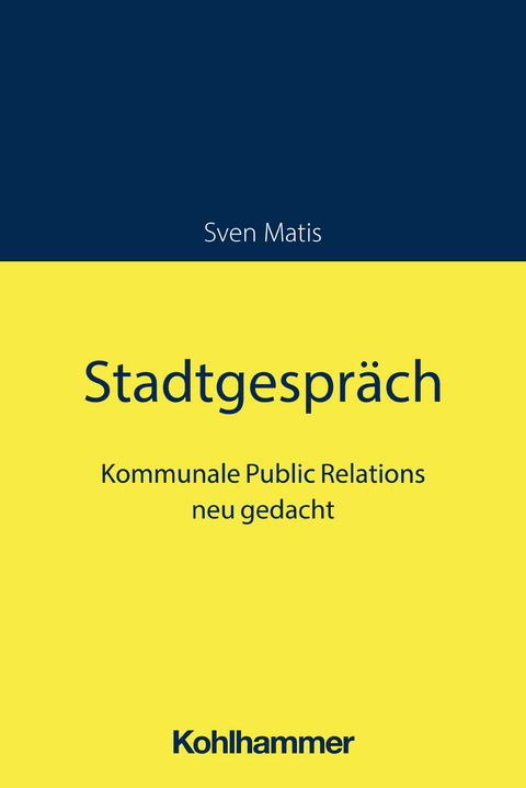 Stadtgespräch - Sven Matis