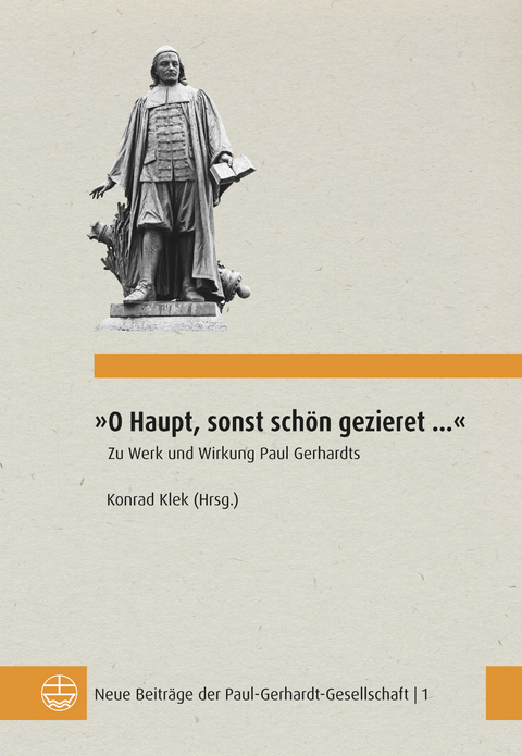 „O Haupt, sonst schön gezieret …” - 