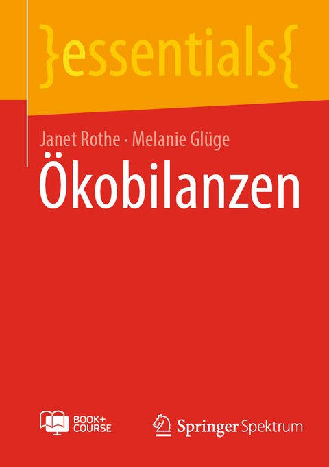 Ökobilanzen - Janet Rothe, Melanie Glüge