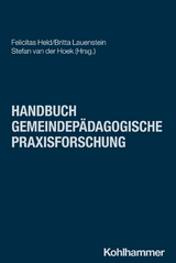 Handbuch gemeindepädagogische Praxisforschung - 