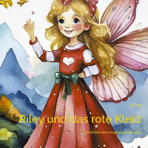 Riley und das rote Kleid - Urs Moll