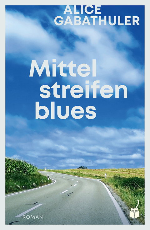 Mittelstreifenblues - Alice Gabathuler