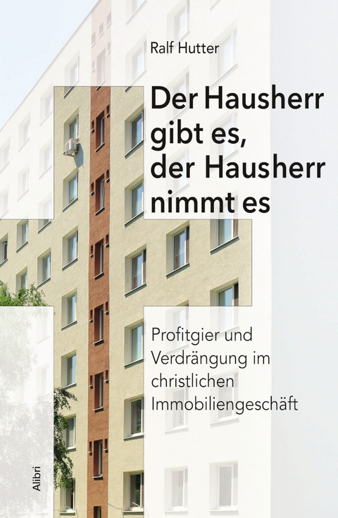 Der Hausherr gibt es, der Hausherr nimmt es - Ralf Hutter