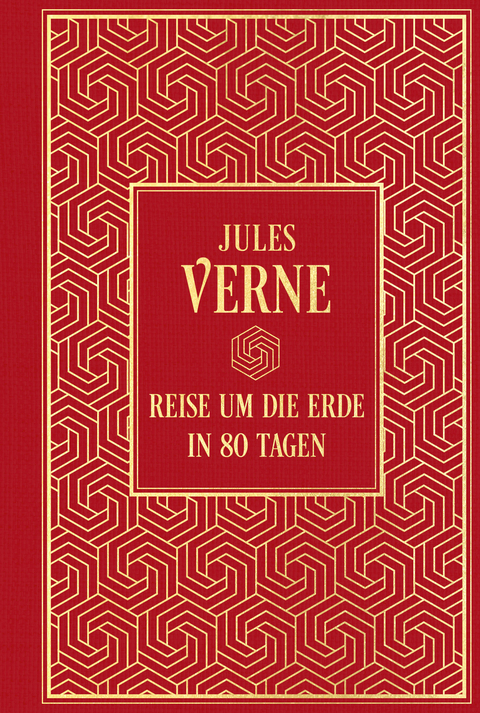 Reise um die Erde in 80 Tagen - Jules Verne