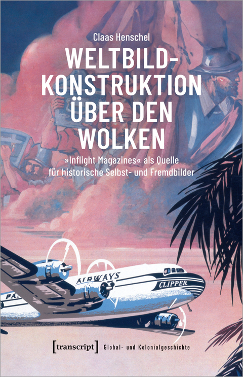 Weltbildkonstruktion über den Wolken - Claas Henschel