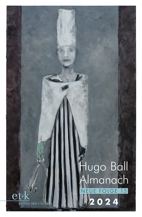 Hugo Ball Almanach. Neue Folge 15