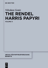 The Rendel Harris Papyri - Nikolaos Gonis