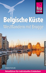 Belgische Küste, Westflandern mit Brügge - Günter Schenk