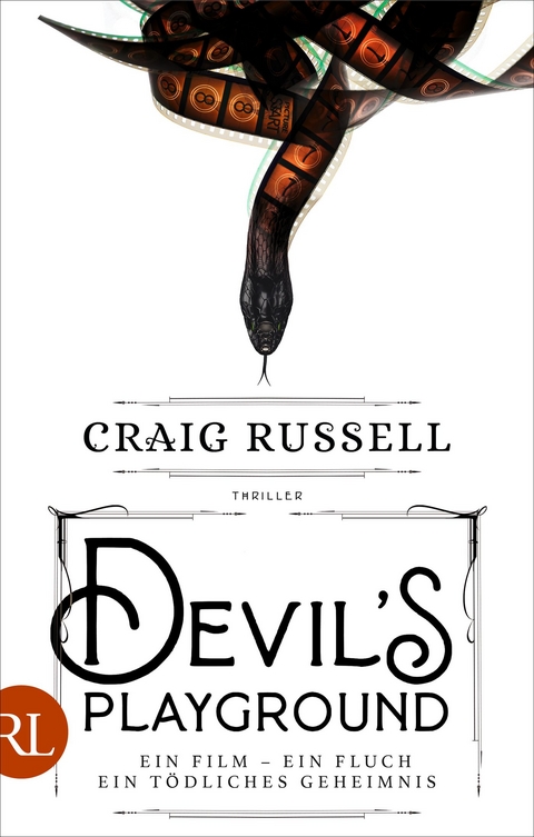 Devil's Playground - Craig Russell